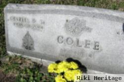 Charles Daniel Colee, Sr