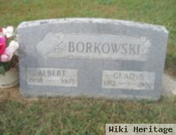 Gladys Myrtle Graetz Borkowski