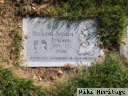 Richard Jayden Ericson