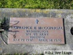 Lawrence E Mcgonigal