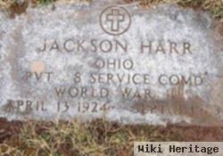 Jackson Harr