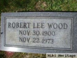 Robert Lee Wood