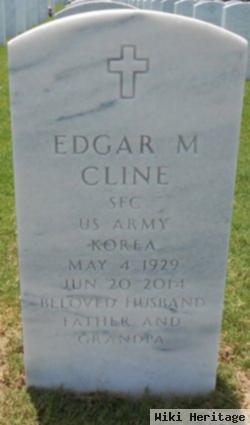 Edgar Marion Cline