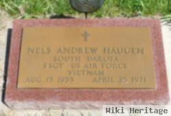 Nels Andrew Haugen