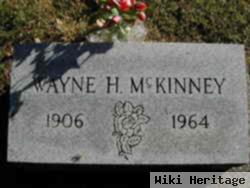 Wayne H. Mckinney