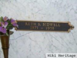 Ruth Smith Bidwell