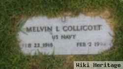 Melvin L Collicott