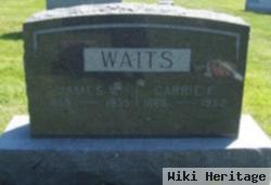 James William Waits