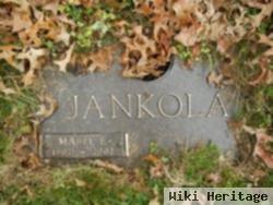 Mabel E Jankola