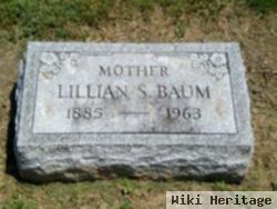 Lillian Sue Shaub Baum