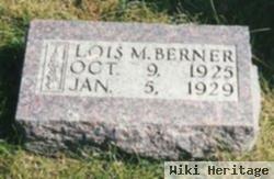 Lois Merlee Berner