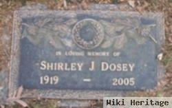 Shirley June Dosey