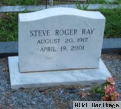 Steve Roger Ray