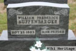 William Frederick Buffenbarger