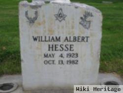 William Albert Hesse