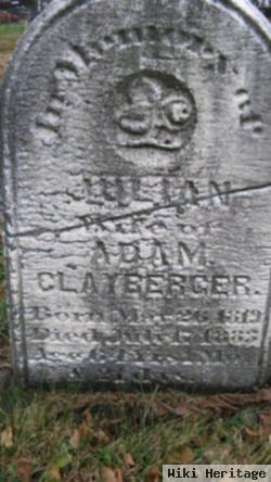 Juliann Myers Clayberger