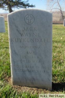 Jack Kuykendall