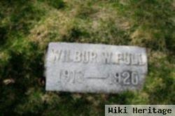 Wilbur W. Full