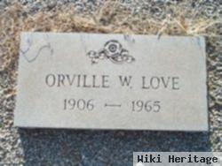 Orville William Love