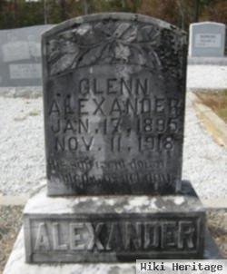 Glenn Alexander