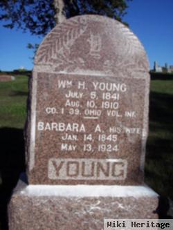 Barbara A. Johnson Young