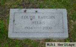 Louise Baughn Helms