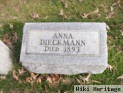 Anna Dieckmann