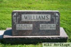 Ralph E. Williams