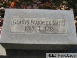 Gladys Warwick Smith
