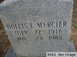 Hollis L Mercier