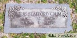Edrie Stafford Crum