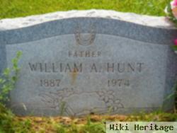 William Armon Hunt