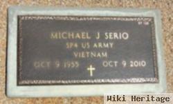 Michael Jerome Serio