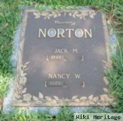 Nancy Waltine Ainsworth Norton