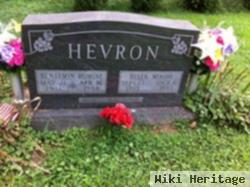 Helen Woods Hevron