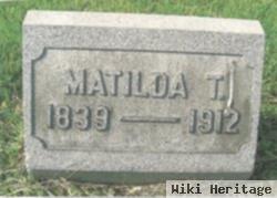 Matilda Tannehill Case