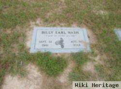 Billy Earl Nash
