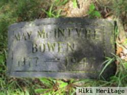 May Mcintyre Bowen