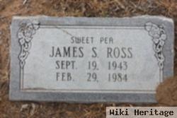 James S Ross