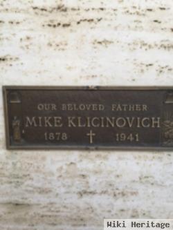 Mike Klicinovich