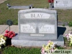 Burt A. Blay