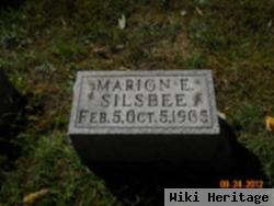 Marion Elizabeth Silsbee