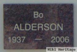 Bo Alderson