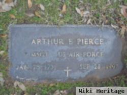 Arthur Everett Pierce