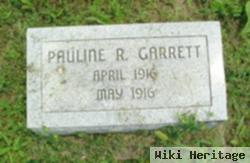 Pauline Ruth Garrett