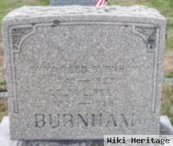 Emma Reed Burnham