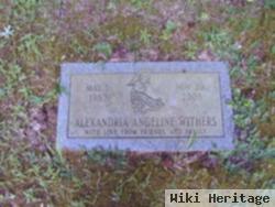 Alexandria Angeline Withers