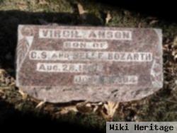 Virgil Anson Bozarth