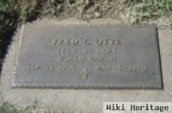 Frederick C. Otte