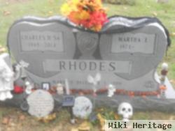 Charles Henry Rhodes, Sr